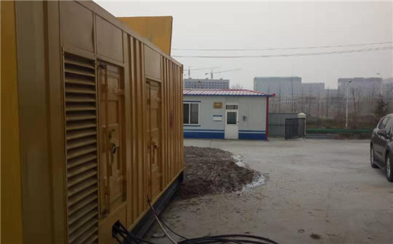 彭阳发电机组电缆选型核心注意事项