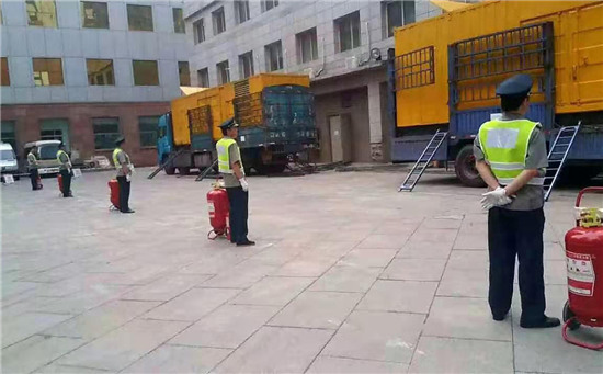 彭阳柴油发电机组夏季保养注意事项