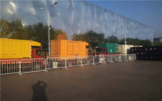 彭阳400KW发电机组适配电缆规格选型指南