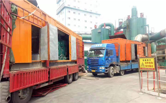 彭阳100KW发电机组适配电缆规格选型指南
